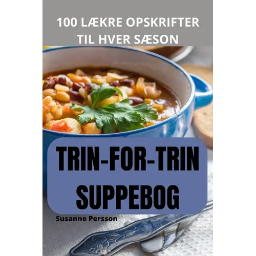 Trin-For-Trin Suppebog