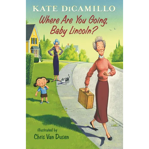 Where Are You Going, Baby Lincoln?