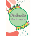 Libro de registro de medicación: Libro de gráficos de medicamentos de 52 semanas para realizar un seguimiento de los medicamentos y las píldoras perso