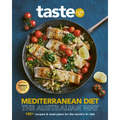 Mediterranean Diet - The Australian Way: The New Bestselling Cookbook from Australia's Favourite Food Site for Fans of Recipetin Eats, Jamie Oliver an