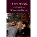 La piel de zapa