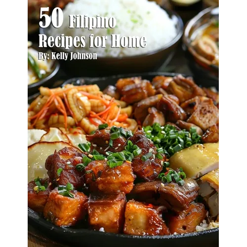50 Filipino Recipes for Home
