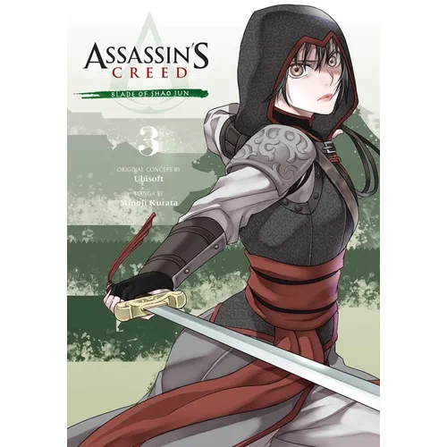 Assassin's Creed: Blade of Shao Jun, Vol. 3