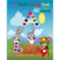 Dot Markers Activity Book ABC Animals: Dot Marker Activity Book ABC - Dot Marker Activity Book Animals - Dot Marker Activity Book - Easy Guided BIG DO
