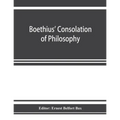 Boethius' Consolation of philosophy