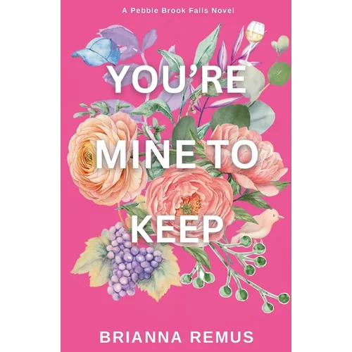 You're Mine to Keep (Discreet Cover)