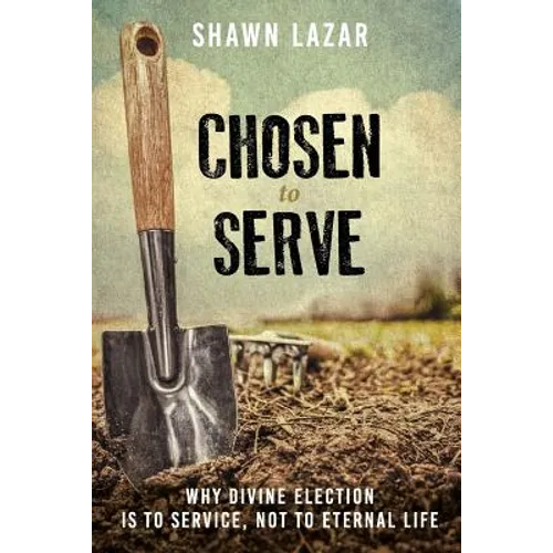 Chosen to Serve: Why Divine Election Is to Service, Not to Eternal Life