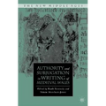 Authority and Subjugation in Writing of Medieval Wales