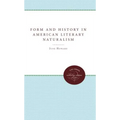 Form and History in American Literary Naturalism