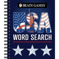 Brain Games - USA Word Search (#3)