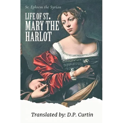 Life of St. Mary the Harlot