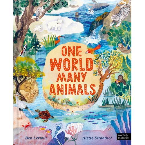 One World, Many Animals