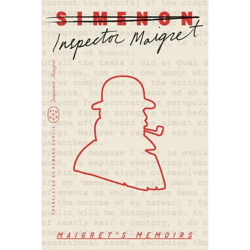 Maigret's Memoirs (Inspector Maigret)