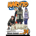 Naruto, Vol. 34