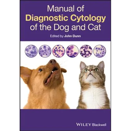 Manual of Diagnostic Cytology of the Dog and Cat