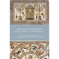 The Psalms of Solomon: Texts, Contexts, and Intertexts