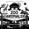 I See Zoo Animals: Bilingual (English / Spanish) (Inglés / Español) A Newborn Black & White Baby Book (High-Contrast Design & Patterns) (Panda, Koala,