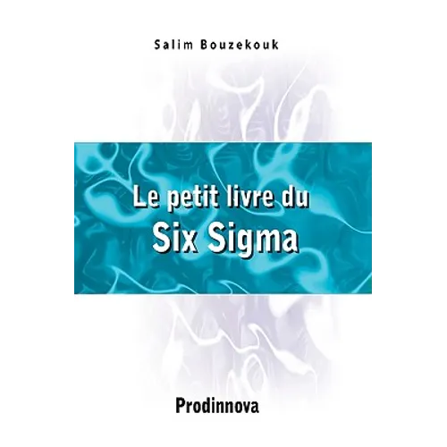 Le Petit Livre Du Six Sigma