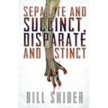 Separate and Succinct, Disparate and Distinct