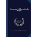 Ordenanzas Del Consulado De Burgos