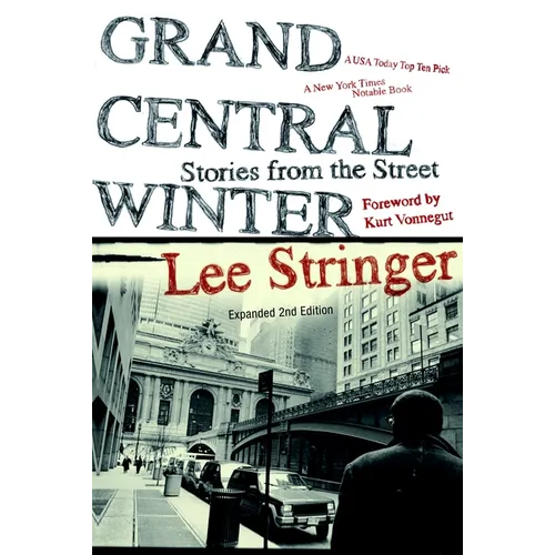 Grand Central Winter: Stories from the Street