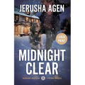 Midnight Clear: A Christian K-9 Suspense (Large Print)