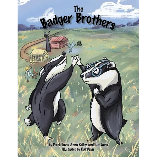 The Badger Brothers