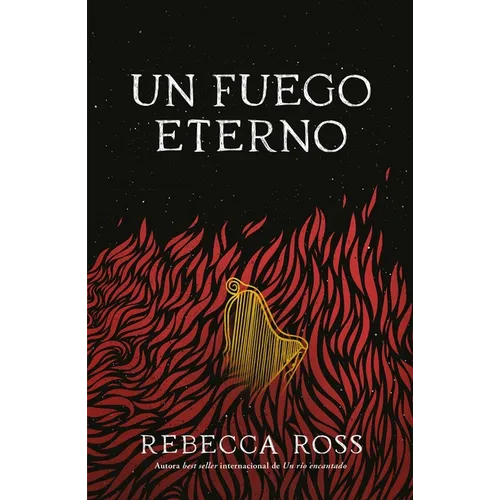 Un Fuego Eterno (Elements of Cadence 2) -V1*