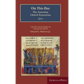 On This Day (June): The Armenian Church Synaxarion (Yaysmawurkʿ)
