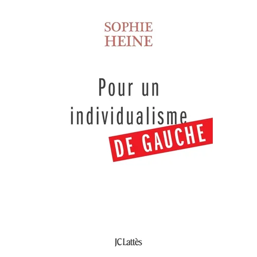 Pour un individualisme de gauche