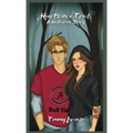Hearts on a Trail: A Halloween Story