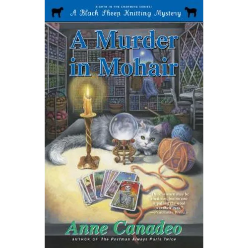 A Murder in Mohair