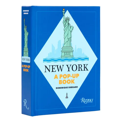 New York: A Pop-Up Book
