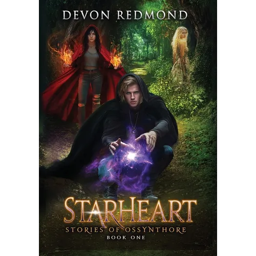 StarHeart: Stories of Ossynthore: Stories of Ossynthore: Stories of Ossynthore