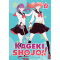 Kageki Shojo!! Vol. 7
