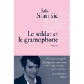Le soldat et le gramophone