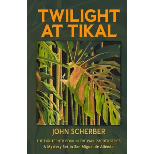 Twilight at Tikal