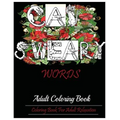 Cat Swear Book: Adult Coloring Book For Adult Relaxation