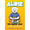 Albie The Bipolar Bear