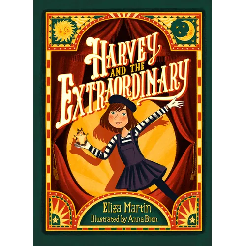 Harvey and the Extraordinary