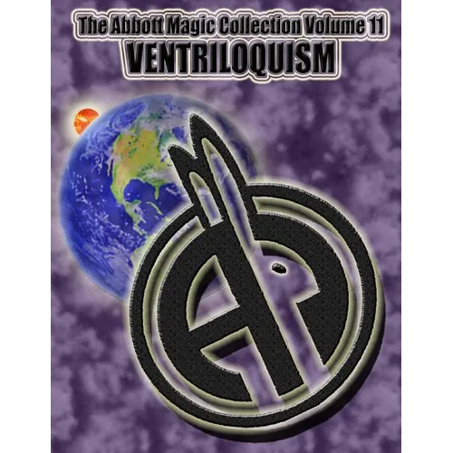 The Abbott Magic Collection Volume 11: Ventriloquism