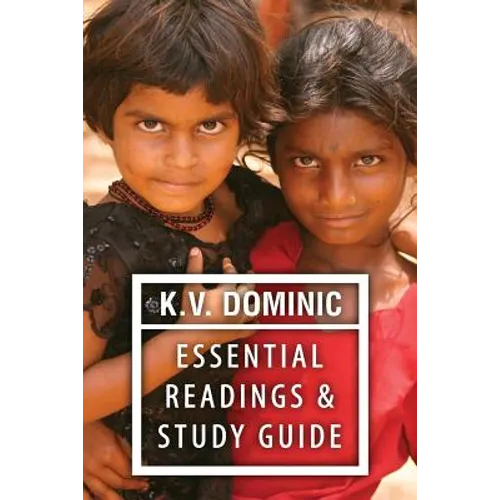 K. V. Dominic Essential Readings and Study Guide: Poems about Social Justice, Women's Rights, and the Environment