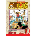 One Piece, Vol. 1