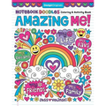 Notebook Doodles Amazing Me: Coloring & Activity Book