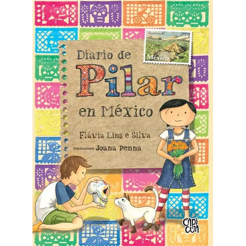 Diario de Pilar en México