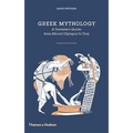 Greek Mythology: A Traveler's Guide from Mount Olympus to Troy