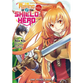The Rising of the Shield Hero Volume 2: The Manga Companion