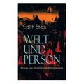 Welt und Person - Beitrag zum christlichen Wahrheitsstreben: Die weltanschauliche Bedeutung der Phänomenologie, Husserls Phänomenologie, Gegensatz zwi