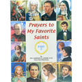 Prayers to My Favorite Saints (Part 2)