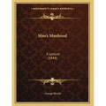 Man's Manhood: A Lecture (1848)